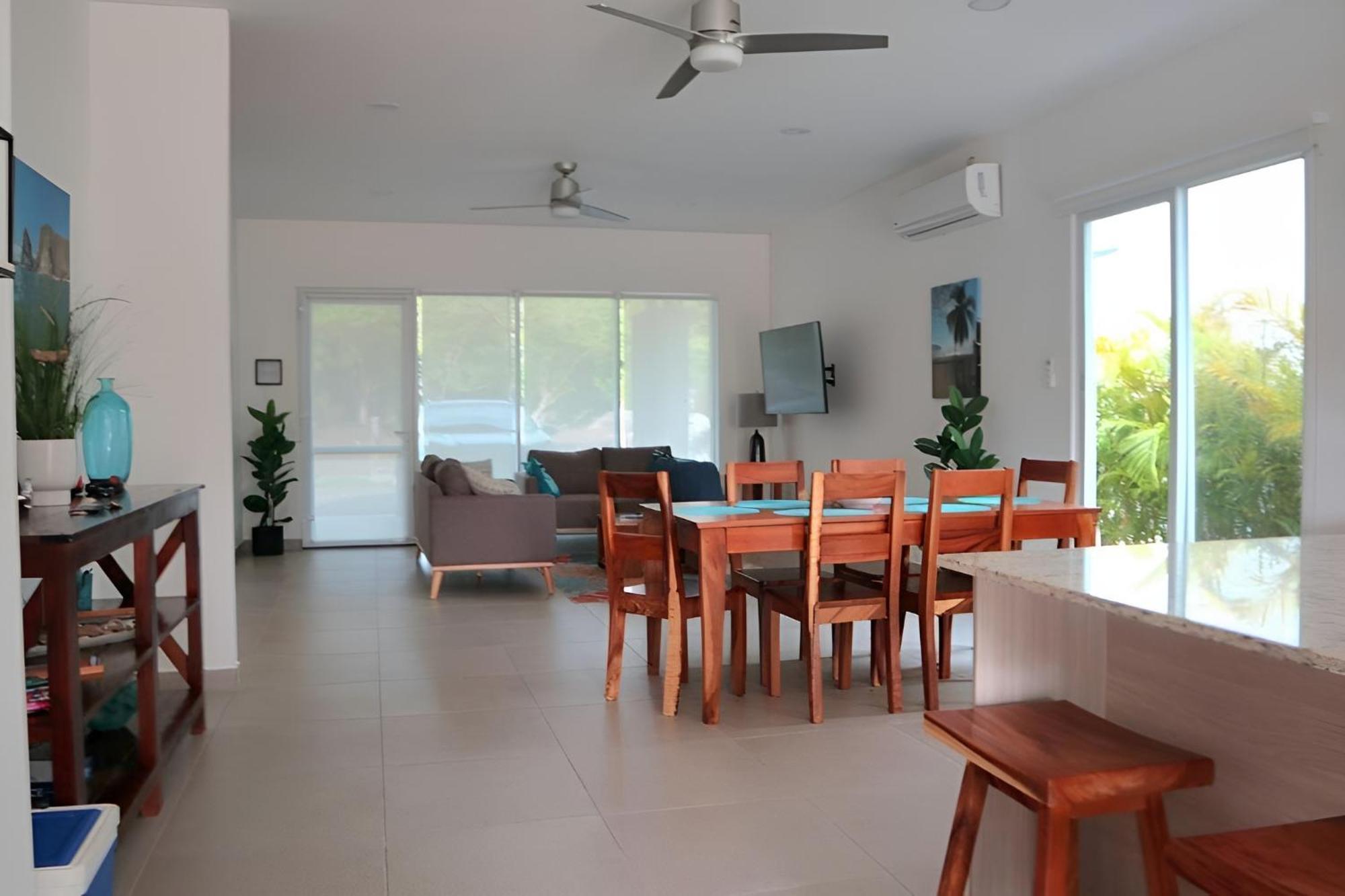 Villa Tranquil Tides Costa Rica Pochote Esterno foto